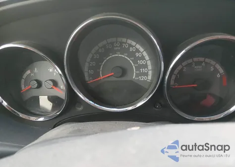 2010 Dodge Caliber Sxt z USA, uszkodzony, nr VIN 1B3CB4HA5AD558935